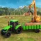 Tractor Games Trailer Pull 3D