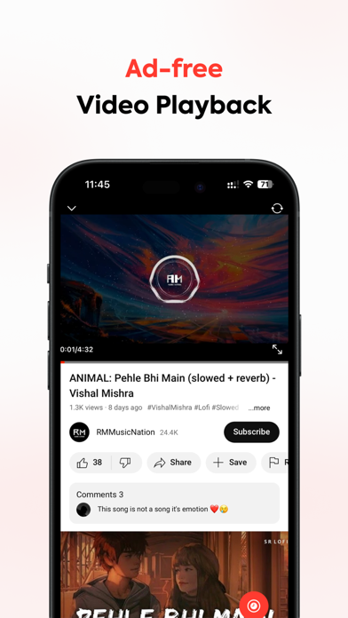 Tube PiP -  PiP for YouTube应用截图