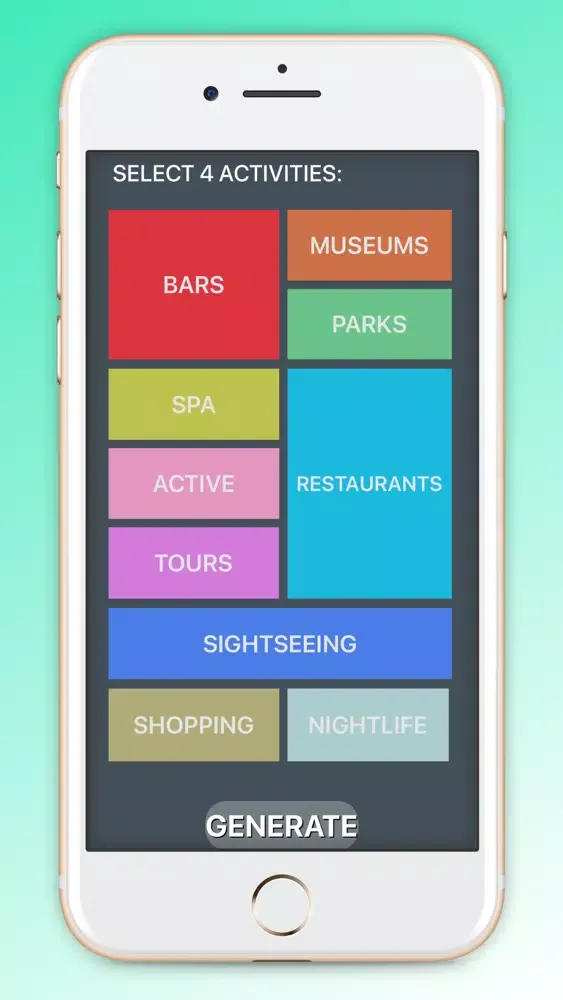 Capturas de pantalla de Plan(it)