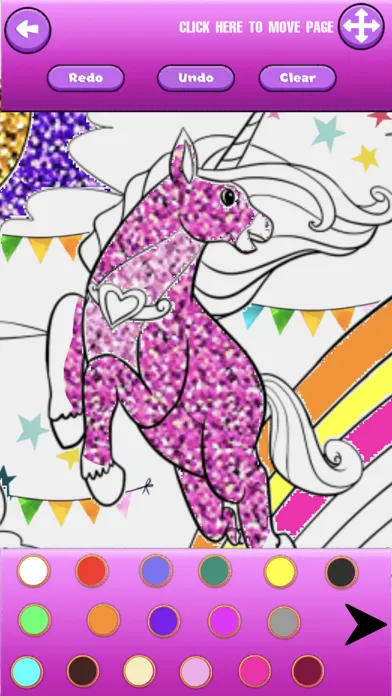 Скриншоты Unicorn Cupcake Boutique