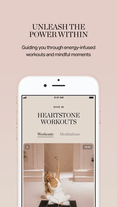 صور HeartStone by Tracy Anderson