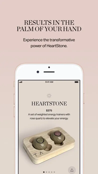 صور HeartStone by Tracy Anderson