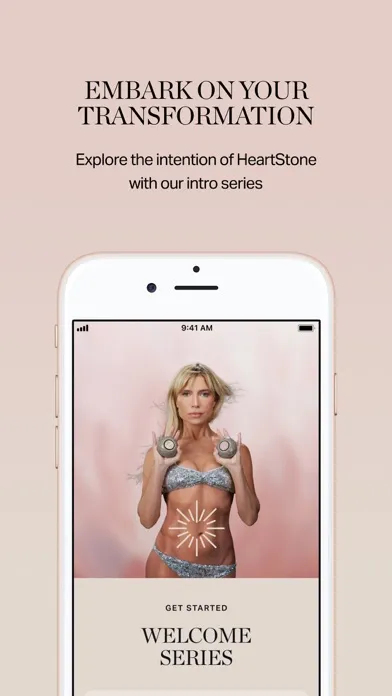 صور HeartStone by Tracy Anderson