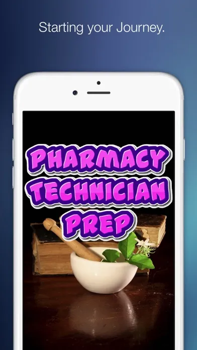 Скриншоты Pharmacy Technician Prep