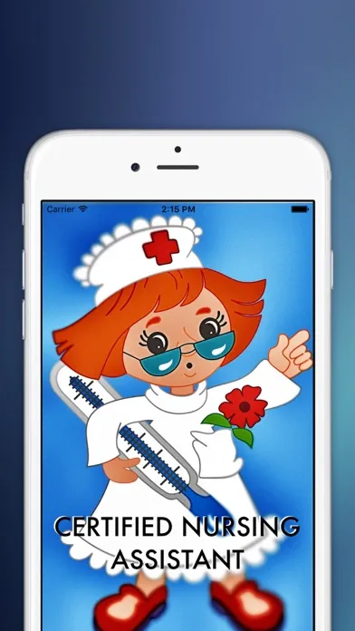 Скриншоты Certified Nursing Asst. CNA