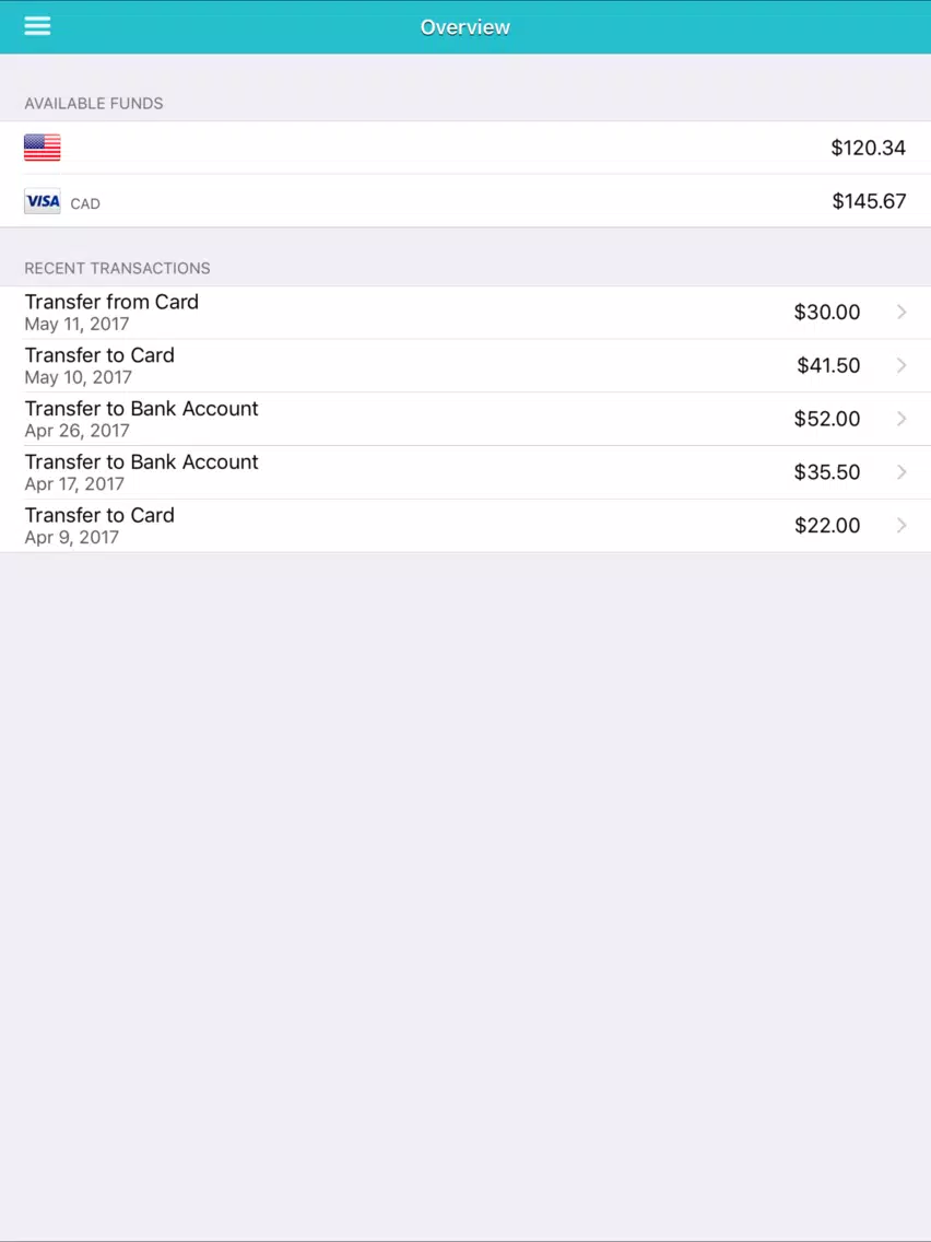Tracy Negoshian Pay iPad  Ekran Görüntüleri