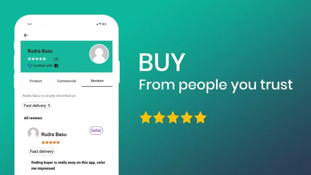 desilist: Buy, Sell & Trade سکرین شاٹس