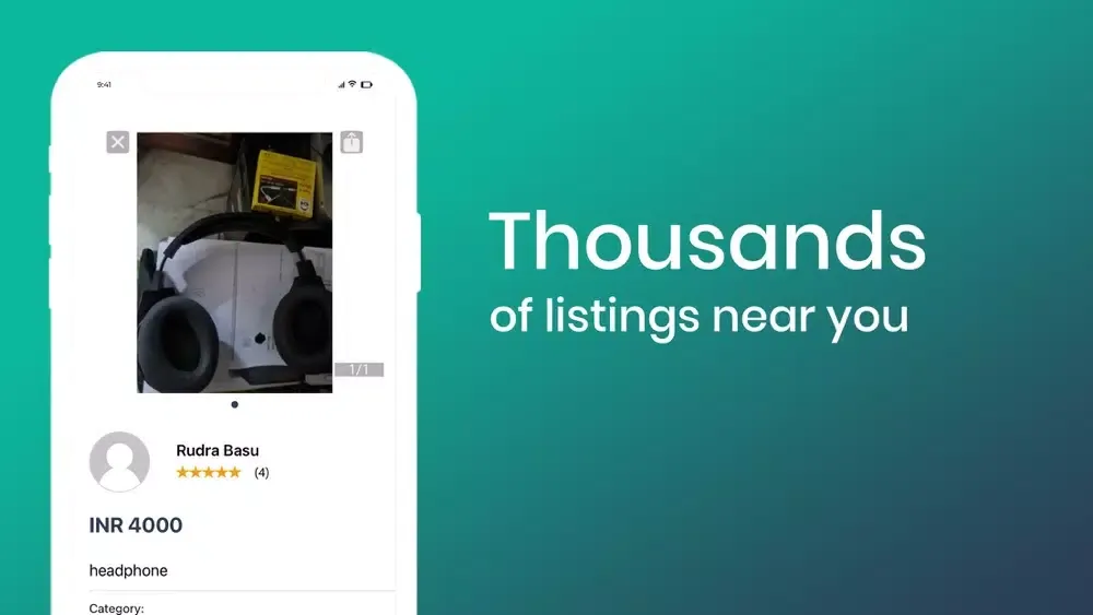desilist: Buy, Sell & Trade سکرین شاٹس