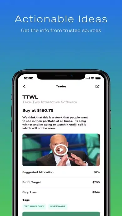 Trade Exchange स्क्रीनशॉट