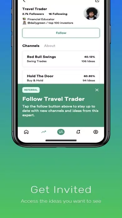 Trade Exchange स्क्रीनशॉट