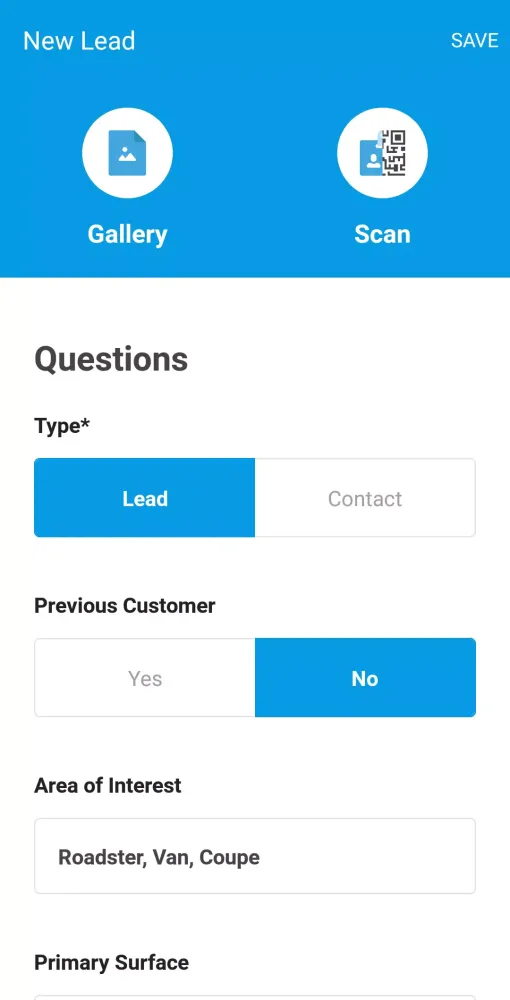 تصاویر Lead