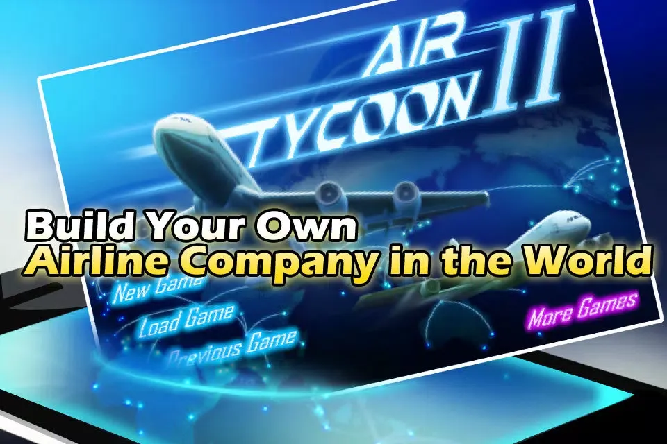Capturas de pantalla de Air Tycoon 2 Lite