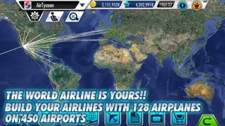 Screenshot di AirTycoon 3