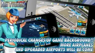 Ảnh chụp màn hình của AirTycoon Online