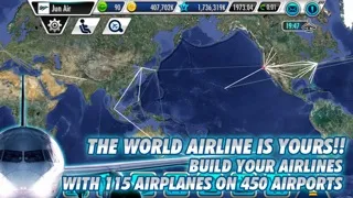 AirTycoon Online. Ekran Görüntüleri