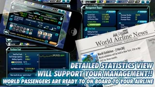 AirTycoon Online. Ekran Görüntüleri