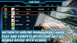 AirTycoon Online. Ekran Görüntüleri