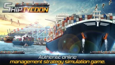 Ship Tycoon স্ক্রিনশট