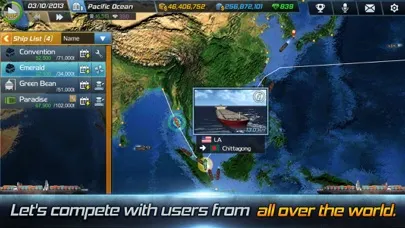 Ship Tycoon স্ক্রিনশট