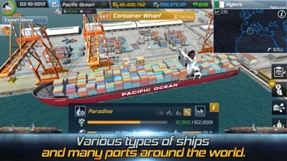 Ship Tycoon স্ক্রিনশট