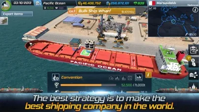 Ship Tycoon স্ক্রিনশট