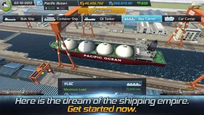 Ship Tycoon স্ক্রিনশট
