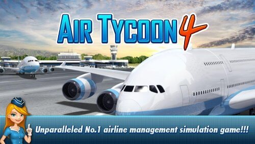 AirTycoon 4-screenshot-1