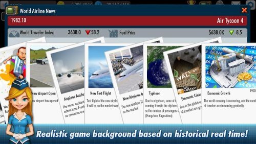 AirTycoon 4-screenshot-3