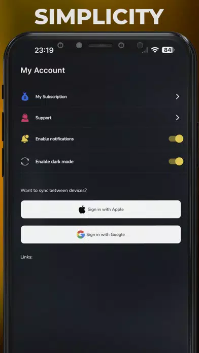 ภาพหน้าจอของ Trade Hive Signals