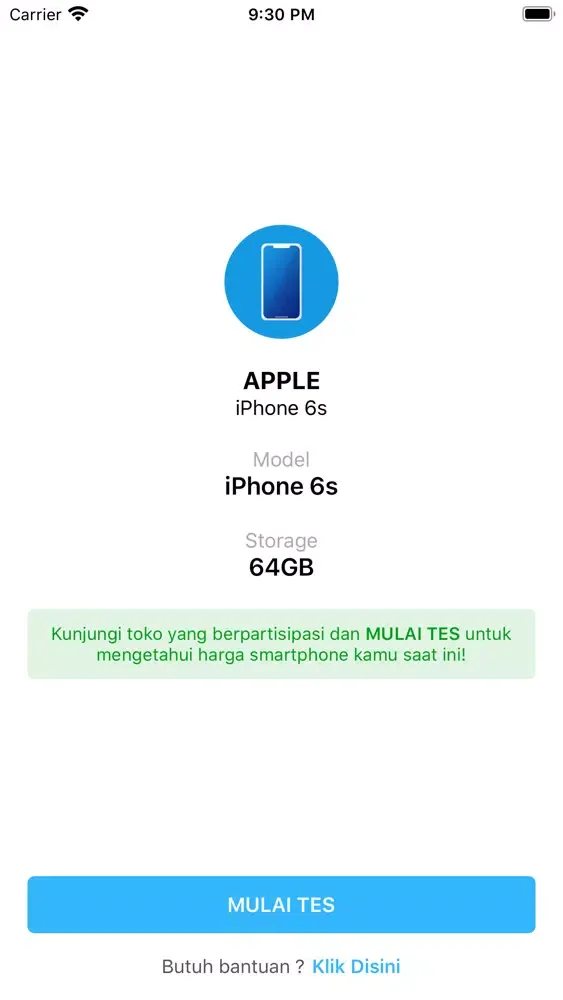 Trade In Plus Smartphone应用截图