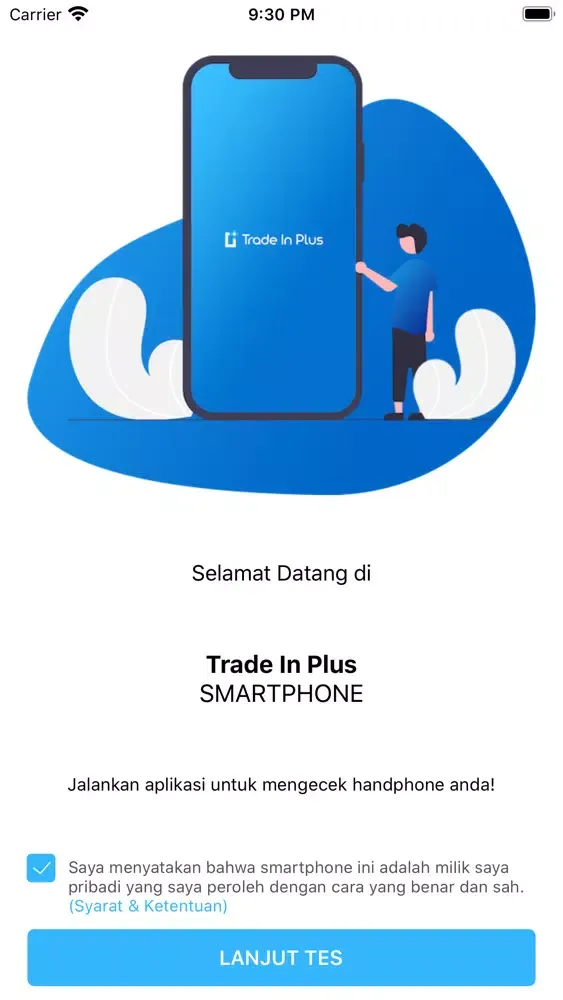 Trade In Plus Smartphone应用截图