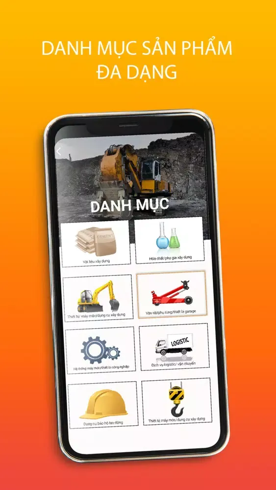 Capturas de pantalla de Tradeline B2B & B2C