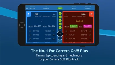 SmartRace GO Plus Ekran Görüntüleri