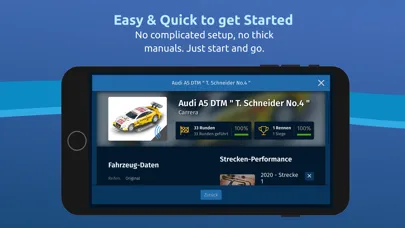 SmartRace GO Plus Ekran Görüntüleri