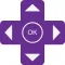 WIFI Roku Remote