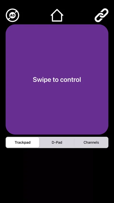 WIFI Roku Remote Screenshots