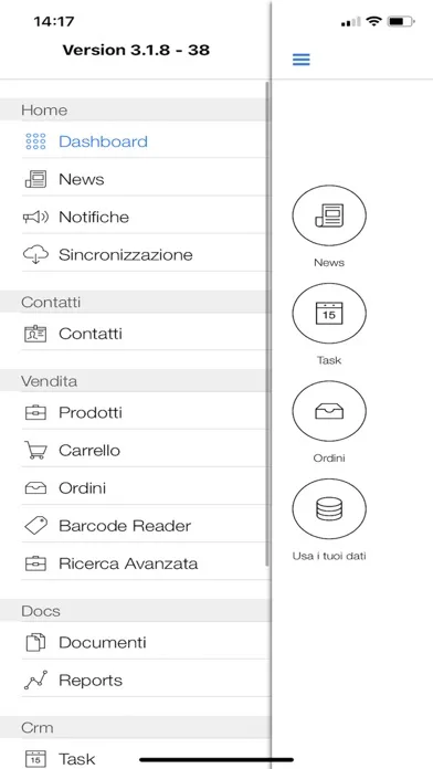 Capturas de pantalla de ZotSell B2B Orders