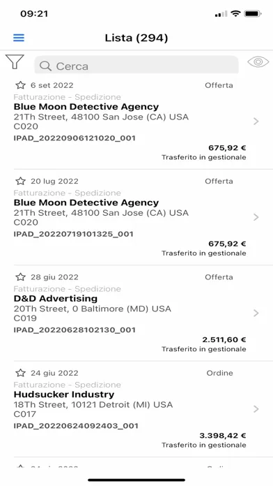 Advertising Zotsell Screenshots
