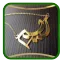 اسمك على سلسلة ذهب