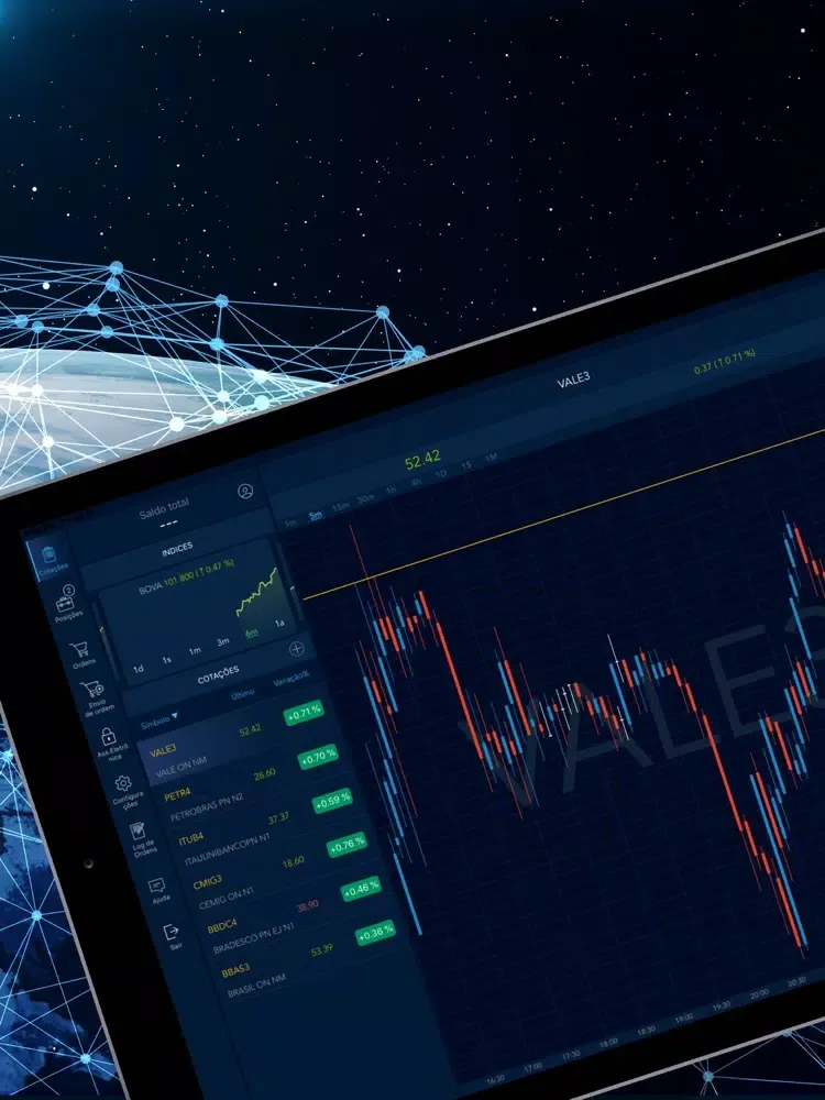 TraderEvolution-Toro iPad 應用截圖