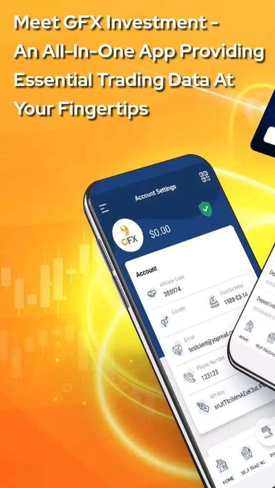 Скриншоты GFX Mobile