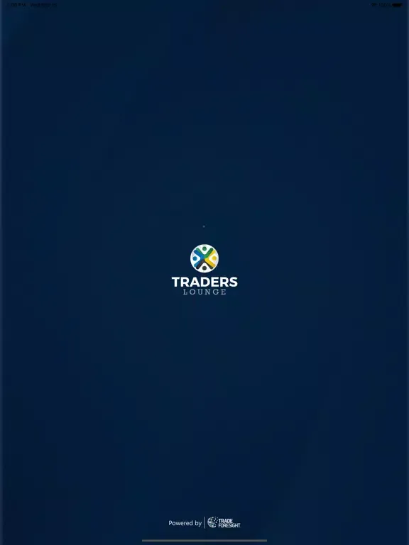 Capturas de pantalla de Traders' Lounge iPad 