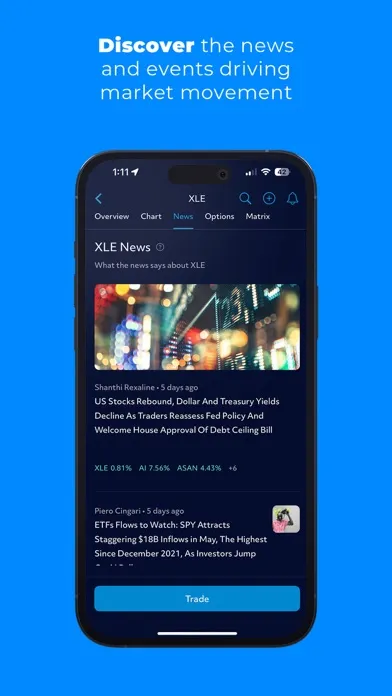 TradeStation - Trade & Invest スクリーンショット