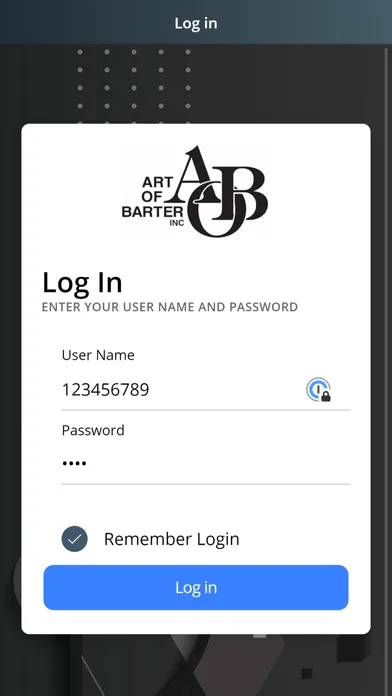 Screenshot di Trade Studio for Art of Barter