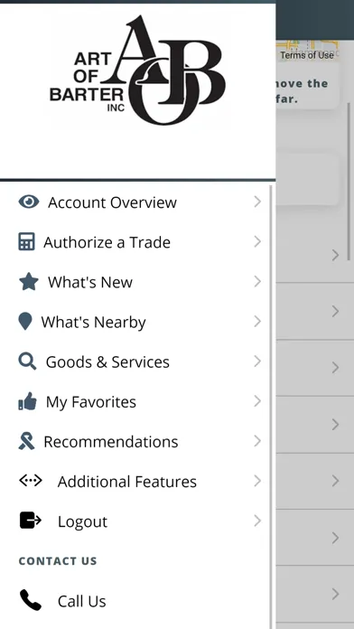 Screenshot di Trade Studio for Art of Barter