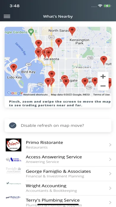 Screenshot di Trade Studio for IBE Barter