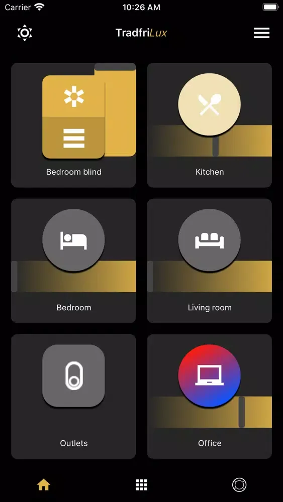 Tradfri Lux for Home Smart স্ক্রিনশট