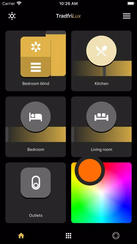 Tradfri Lux for Home Smart স্ক্রিনশট