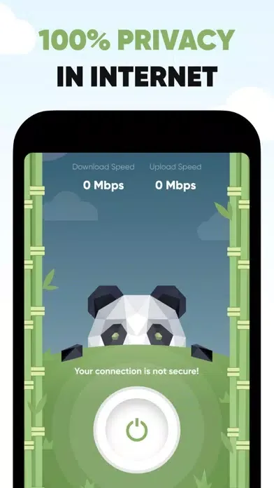 Panda VPN - Phone protector Screenshots