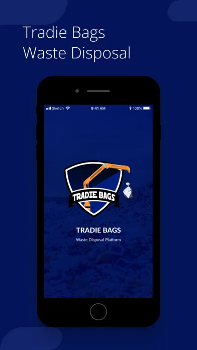 Tradie Bags Screenshots